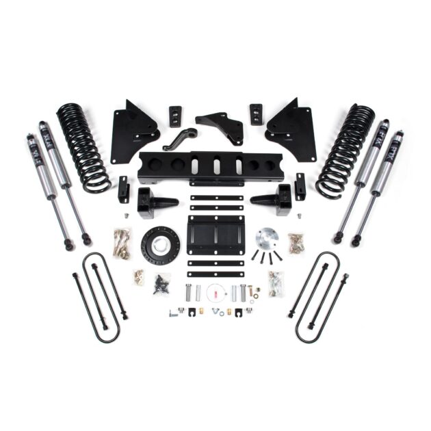 6 Inch Lift Kit - Ram 3500 (13-18) 4WD - Diesel