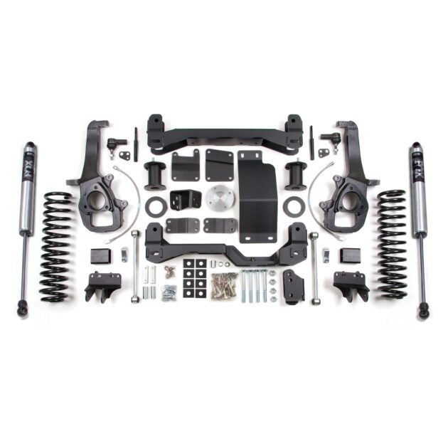 6 Inch Lift Kit - Ram 1500 (13-18) 4WD