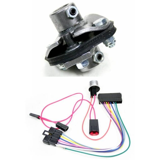 Installation Kit - 65-66 Impala Rear Steer RW 3/4-30