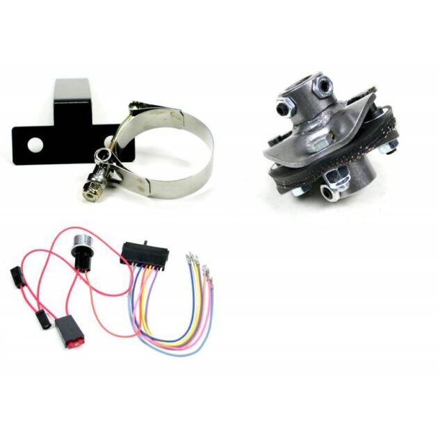 Installation Kit - 55 Chevy Floor Shift - R/F/W