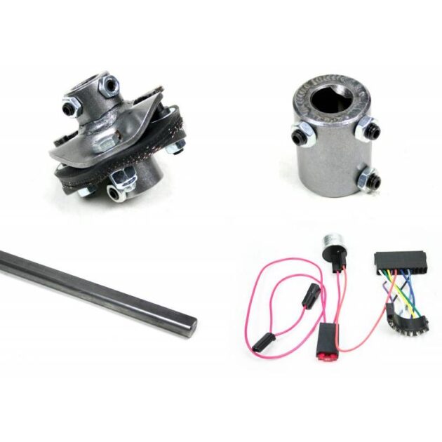 Installation Kit - 63-66 GM Truck-C/S/R/W-3/4-30