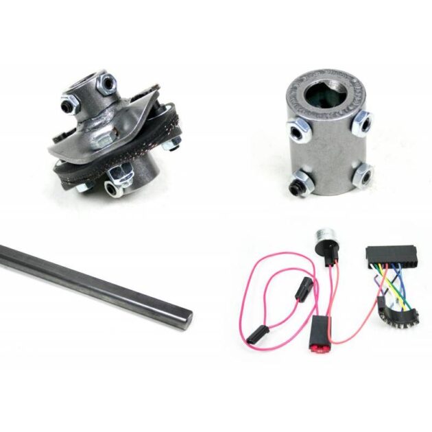 Installation Kit - 66 Chevelle Front Steer C/S/R/W - 3/4-30