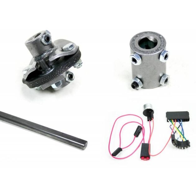 Installation Kit - 66 Chevelle Front Steer C/S/R/W - 3/4-36