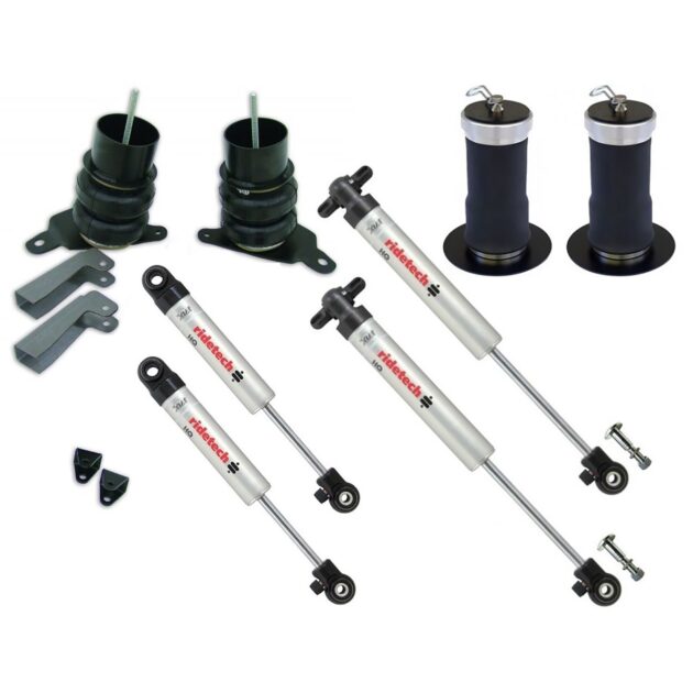 Air Suspension System for 1964-1972 GM A-Body.