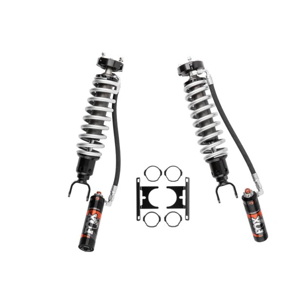 FOX 2.5 Coil-Over Shocks w/ DSC Reservoir Adjuster - 2-3 Inch Lift - Performance Elite Series - Ram 1500 (19-24) 4WD