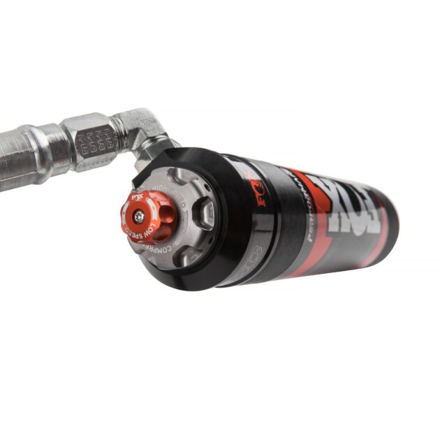 FOX 2.5 Coil-Over Shocks w/ DSC Reservoir Adjuster - 2-3 Inch Lift - Performance Elite Series - Ram 1500 (19-24) 4WD