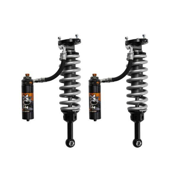 FOX 2.5 Coil-Over Shocks w/ DSC Reservoir - 2-3 Inch Lift - Performance Elite Series - Toyota Tacoma (05-23) 4WD w/ UCA