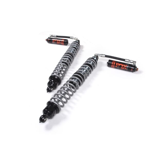 FOX 2.5 Front Coilover Shocks w/ DSC - 3.5 Inch Lift - Factory Series - Jeep Wrangler JL (20-23)