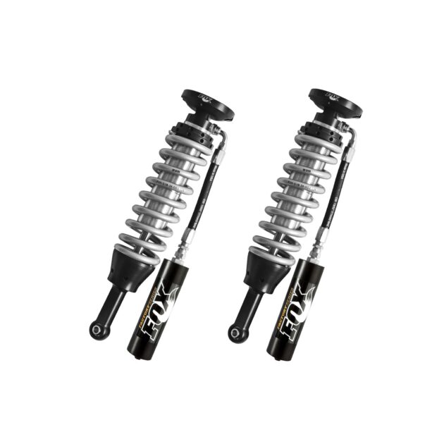 FOX 2.5 Coil-Over Shocks w/ Reservoir - 0-2 Inch Lift - Factory Series - Ford F150 (15-20) 4WD