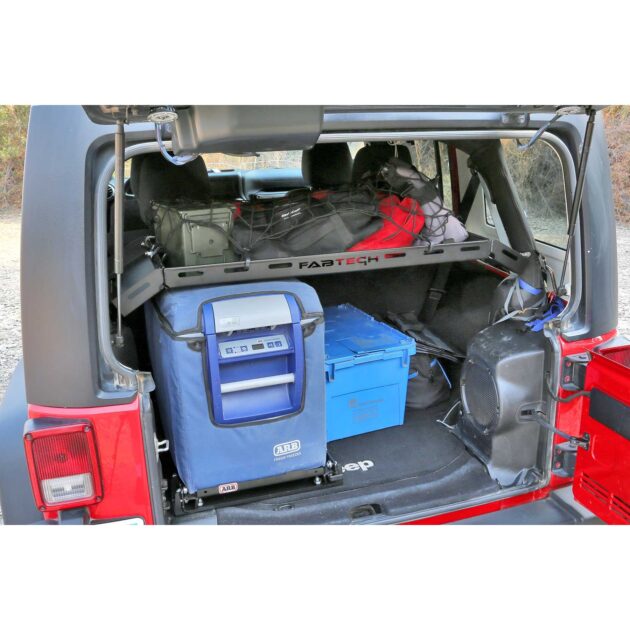 Fabtech JEEP JK CARGO RACK