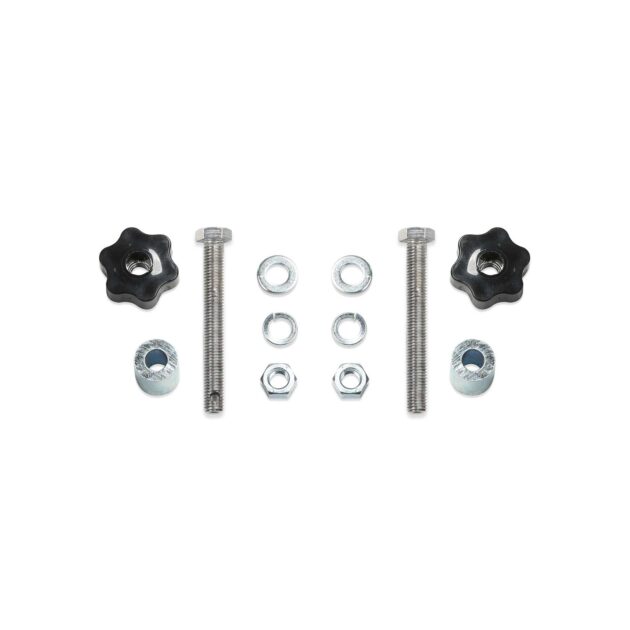 Fabtech HI-LIFT JACK MNT KIT