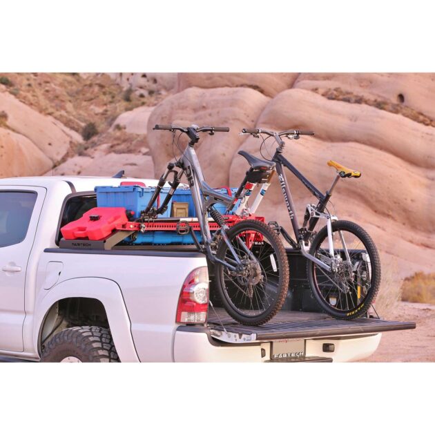 Fabtech CARGO RACK BIKE MNT KIT