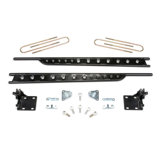 Fabtech F250/F350 TRCTN BAR KIT LONGBED