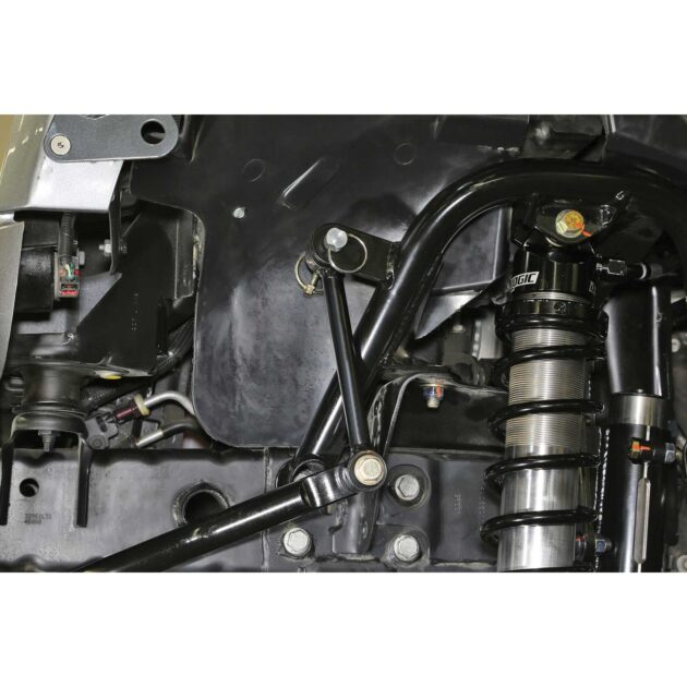 Fabtech JK 5" SWAY BAR DISCONNECT KIT