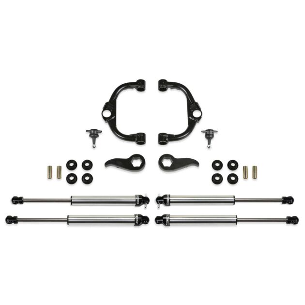 Fabtech 3.5 in. BJ UCA KIT W/ DLSS 2020-22 GM K2500HD