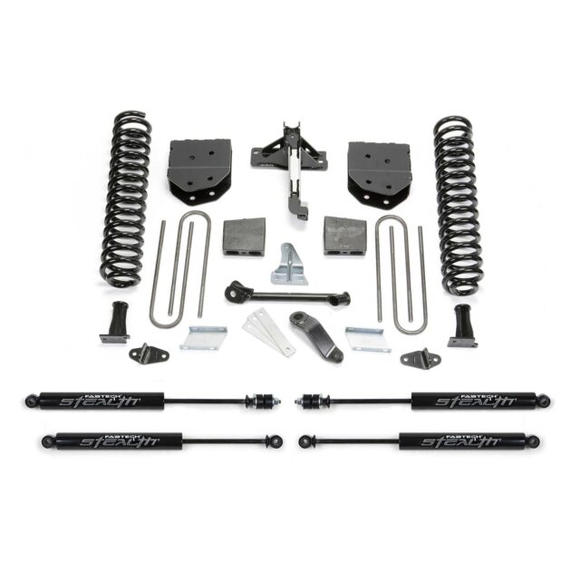 Fabtech 6" BASIC SYS W/STEALTH 2008-16 FORD F250 4WD