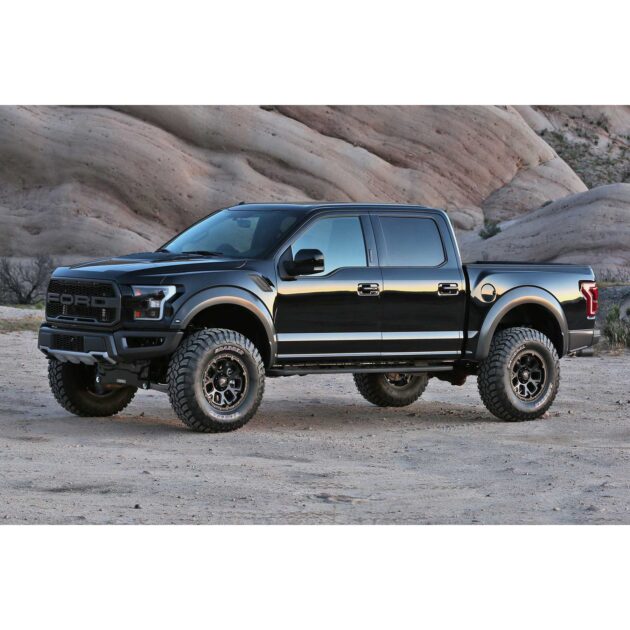 Fabtech 4" SYSTEM 2017-20 FORD RAPTOR