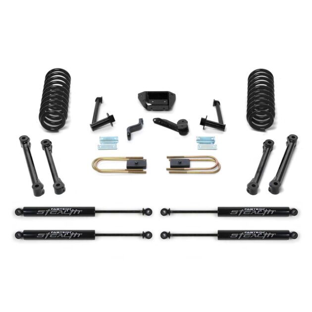 Fabtech 6" PERF SYS W/STEALTH 03-05 DODGE 2500/3500 4WD DIESEL W/AUTO TRANS