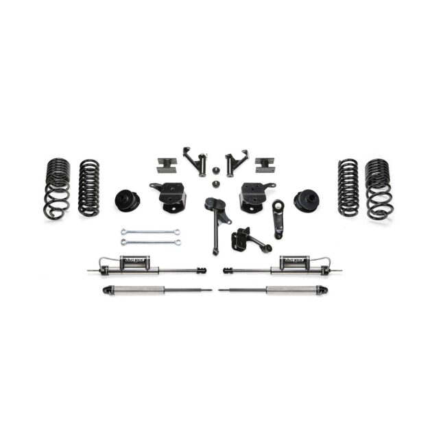 Fabtech 5" BASIC KIT W/2.25 DLSS 2014-18 RAM 2500 4WD