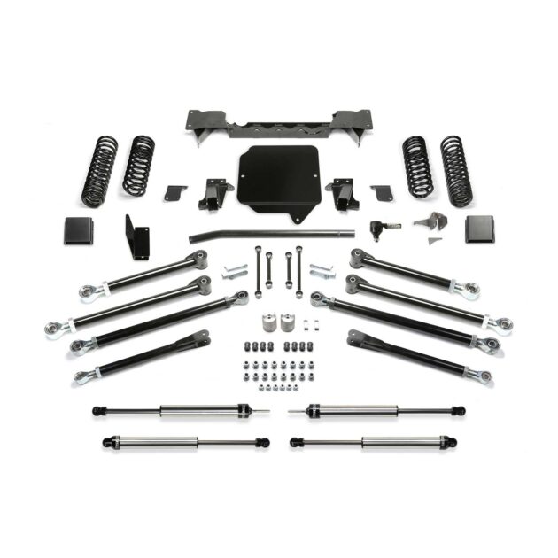 Fabtech 3" CRAWLER W/ DLSS 2020-22 JEEP JT 4WD GAS