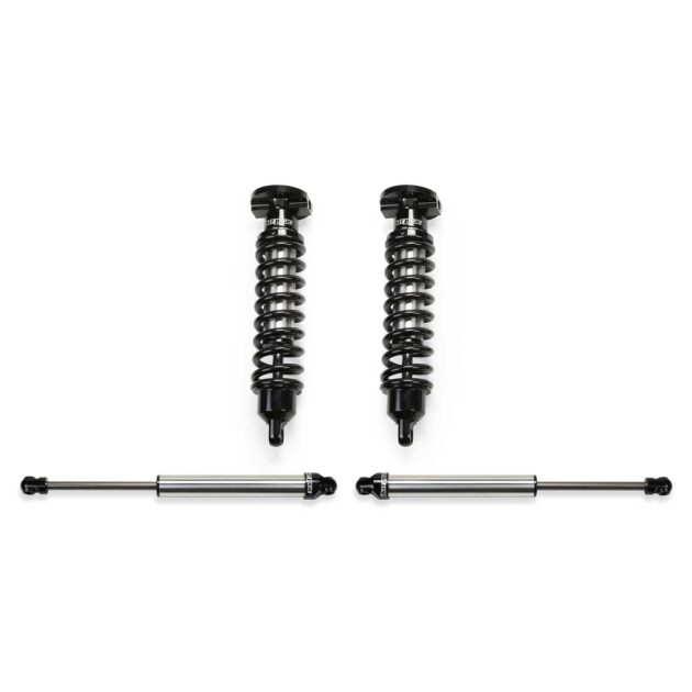 Fabtech 2" DLSS 2.5 C/O SYS W/ RR DLSS 2016-18 NISSAN TITAN XD 4WD