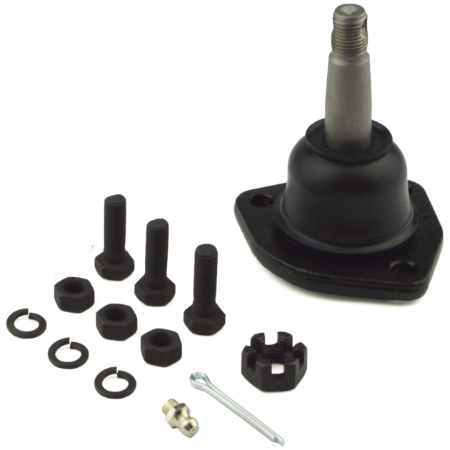 Tall upper ball joint for 1955-1970 Chevy full-size car.