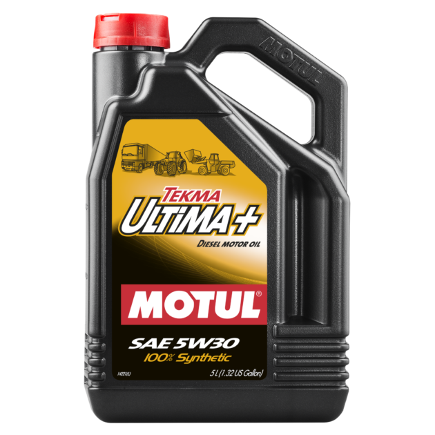 Motul TEKMA ULTIMA+ 5W30 4X5L