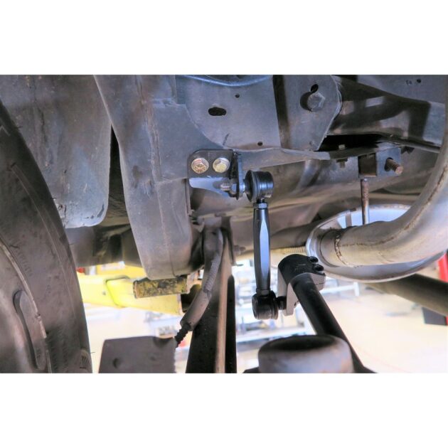 Rear sway bar for 1964-1967 GM A-Body. For use with stock or Ridetech arms.