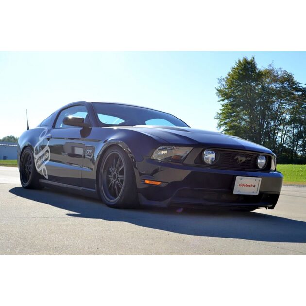 Front TQ Coil-Overs for 2005-2015 Mustang.