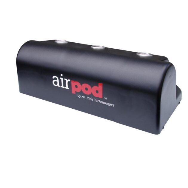 AirPod Cover for 5 gallon tank with RidePro E2, E3, X and E5.