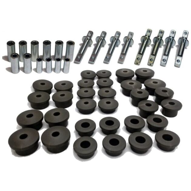 Delrin control arm bushing kit 2005-2013 Corvette Z06.