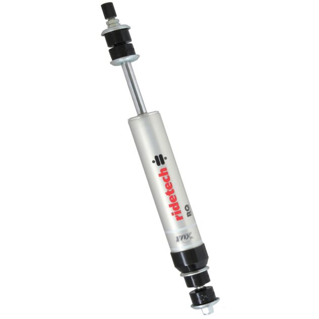 Front HQ Shock Absorber with 3.85" stroke with stud/stud mounting.
