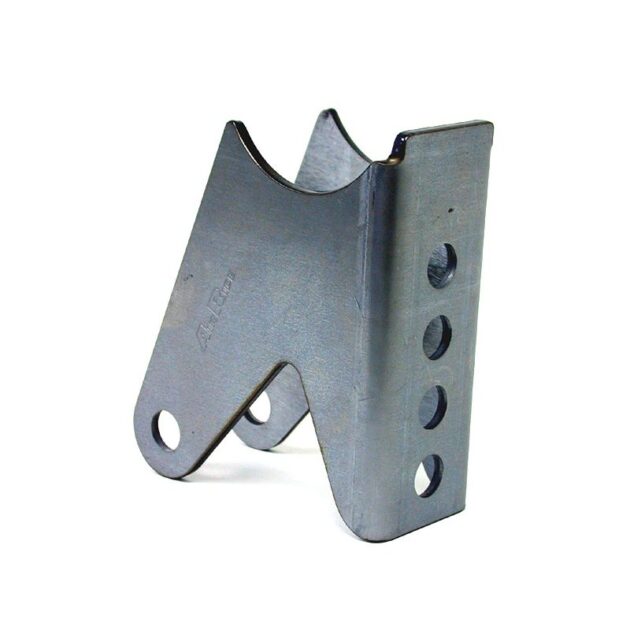 Tri Link axle bracket, uncoated. For 3" axle housing.