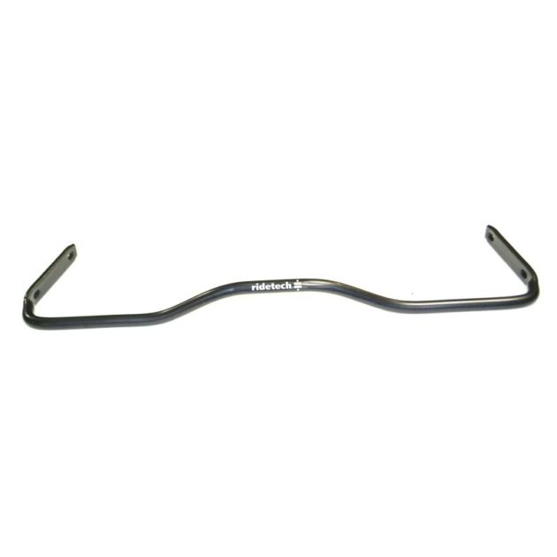 Rear sway bar for 1964-1972 GM A-Body. For use with stock lower trailing arms.