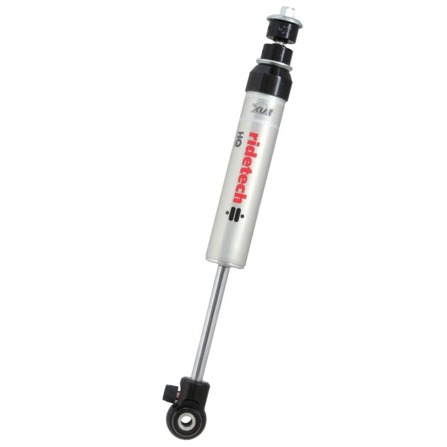 Rear HQ Shock Absorber with 4.75" stroke with stud/eye mounting (inverted).
