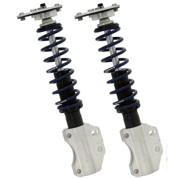 Front HQ Coil-Overs for 1979-1989 Mustang. For use with stock spindle.