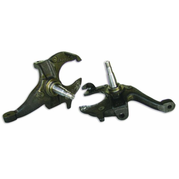 2" drop spindles for 1978-1988 GM G-Body.