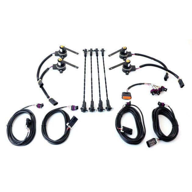 Height sensor kit for RidePro X control system.