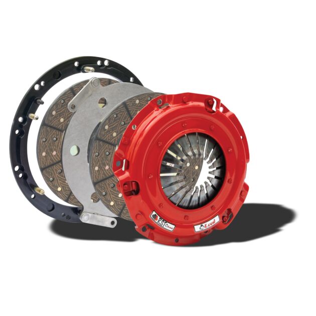 RST: Aluminum Flywheel: Ford Mustang 2015-23 2.3L EcoBoost: 1 x 23M