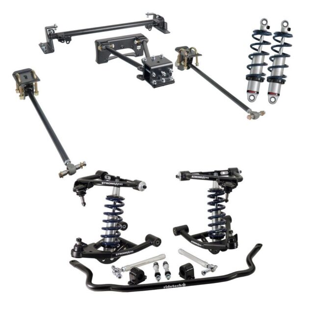 HQ Coil-Over System for 1982-2003 S10, S15 and Sonoma w/ 7.5" Differential.