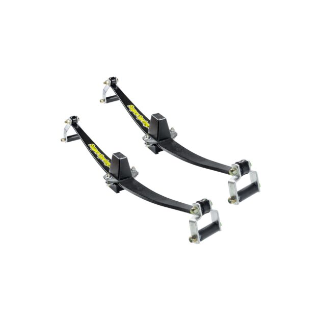 SuperSprings for Toyota Tundra