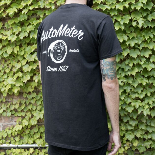 T-SHIRT, ADULT XXLARGE, BLACK, VINTAGE