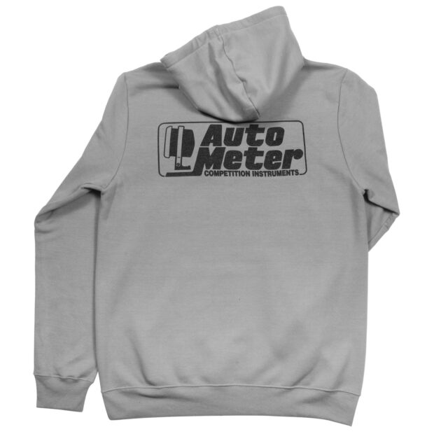 PULLOVER HOODIE, ADULT XXLARGE, GRAY, COMPETITION