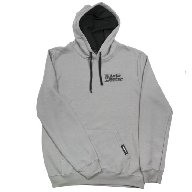 PULLOVER HOODIE, ADULT XXLARGE, GRAY, COMPETITION