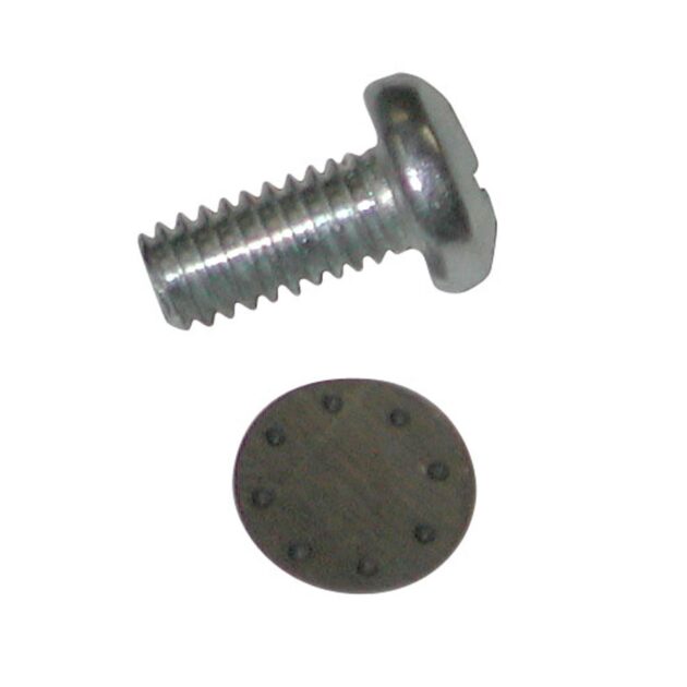 ROUND CARBIDE BITS (10)