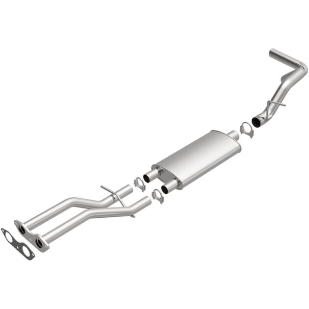 BRExhaust Direct-Fit Replacement Exhaust System 106-0665