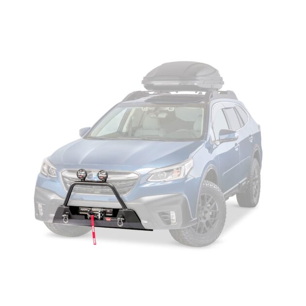 GRILLE GUARD KIT FOR SUBARU OUTBACK