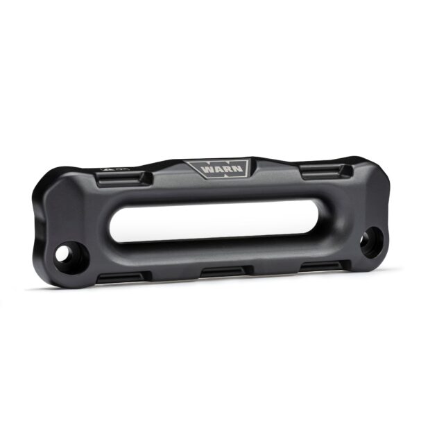 EPIC GUNMETAL FORGED FAIRLEAD, 1.5 INCH THICK, 10 INCH WIDE OFFSET OPENING