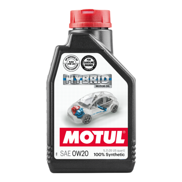 Motul HYBRID 0W20 12X1L