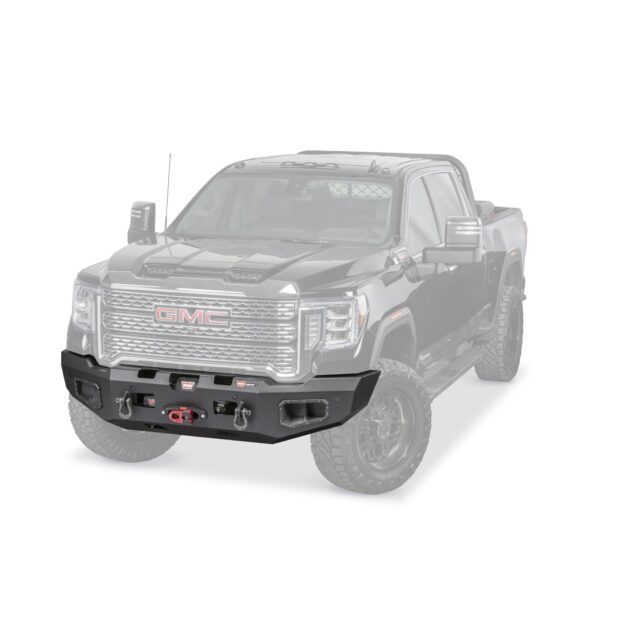 ASCENT FRONT BUMPER GMC SIERRA 2500/3500HD